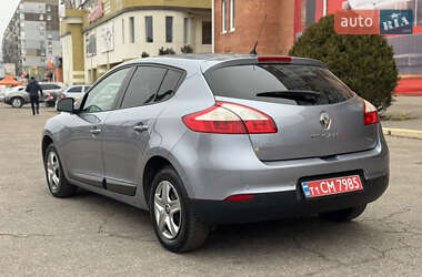 Хетчбек Renault Megane 2010 в Кропивницькому