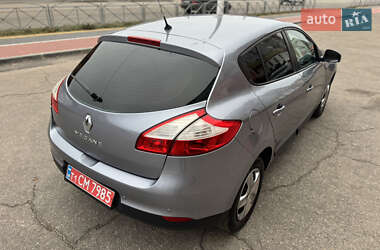 Хетчбек Renault Megane 2010 в Кропивницькому