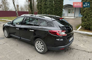 Універсал Renault Megane 2010 в Рівному