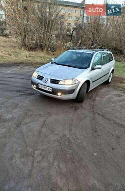 Універсал Renault Megane 2005 в Білій Церкві