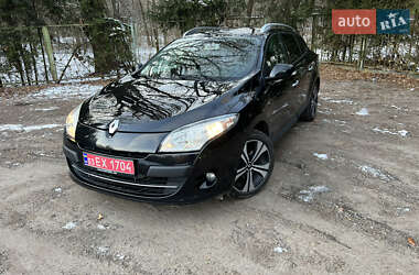 Универсал Renault Megane 2012 в Березному