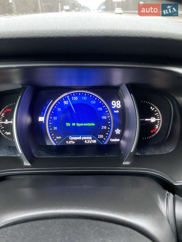 Седан Renault Megane 2019 в Киеве фото 7 Седан Renault Megane 2019 в Киеве