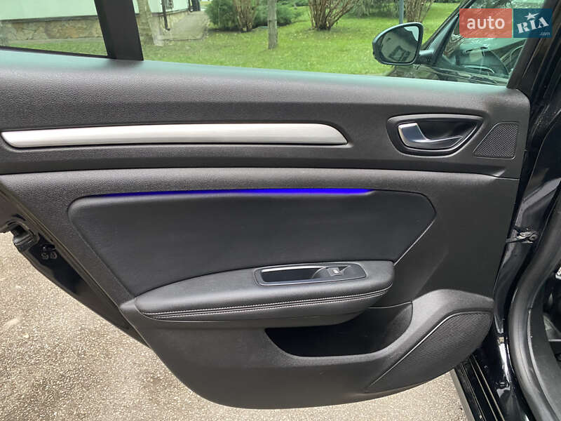 Седан Renault Megane 2019 в Киеве фото 17 Седан Renault Megane 2019 в Киеве