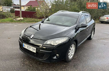 Универсал Renault Megane 2012 в Белой Церкви