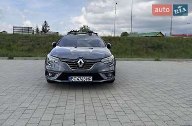 Универсал Renault Megane 2016 в Стрые