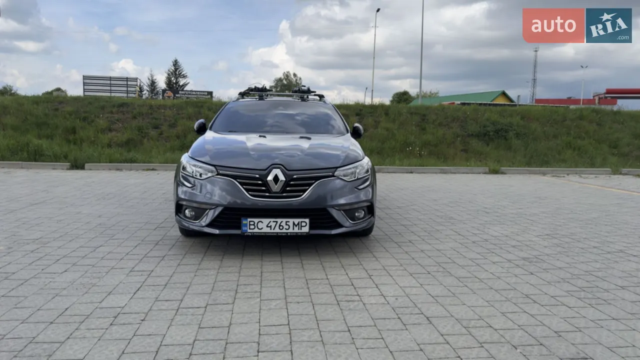 2015 Renault Megane - мініатюра 29