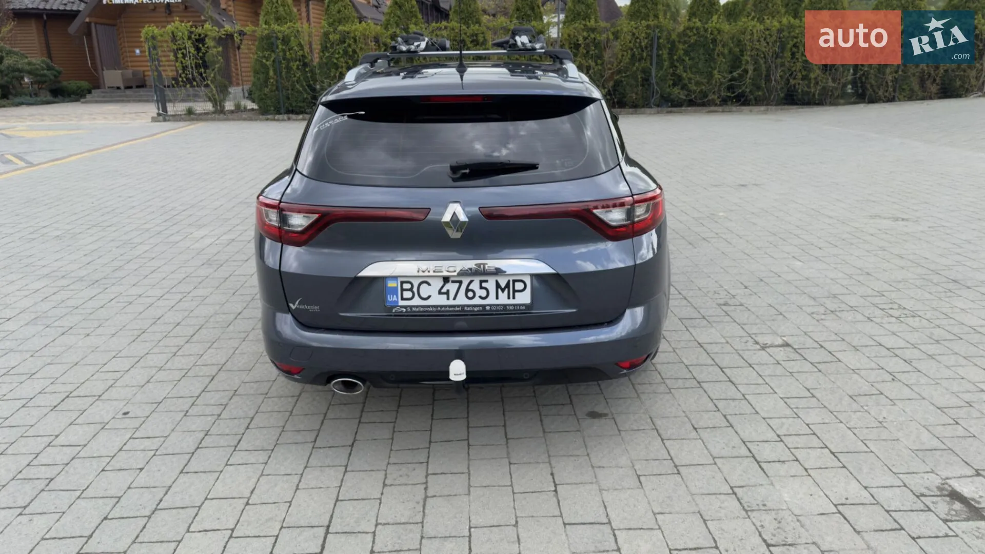 2016 Renault Megane - мініатюра 15
