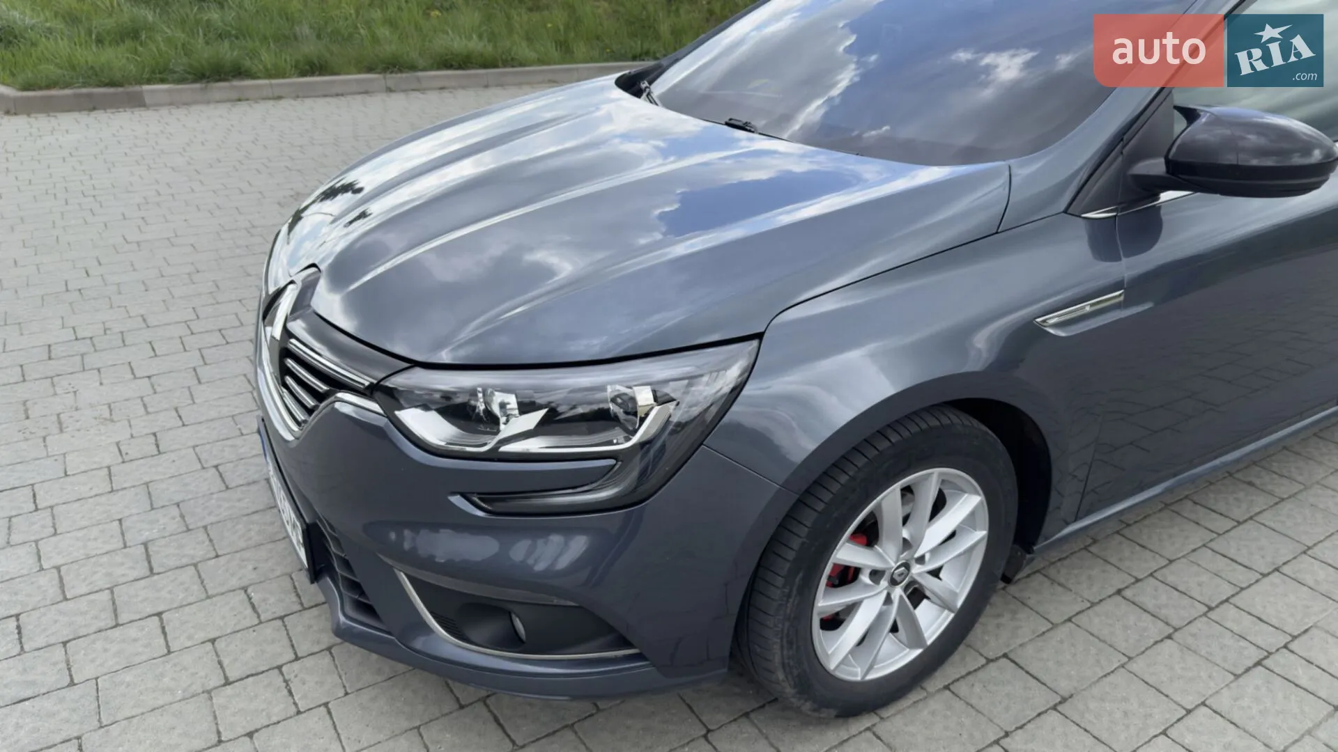 2016 Renault Megane - мініатюра 23