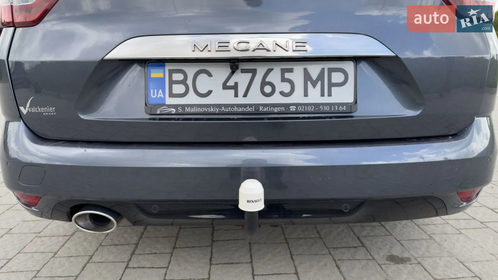 2016 Renault Megane - мініатюра 26