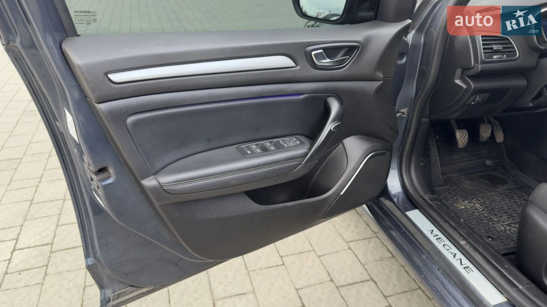 2016 Renault Megane - мініатюра 29