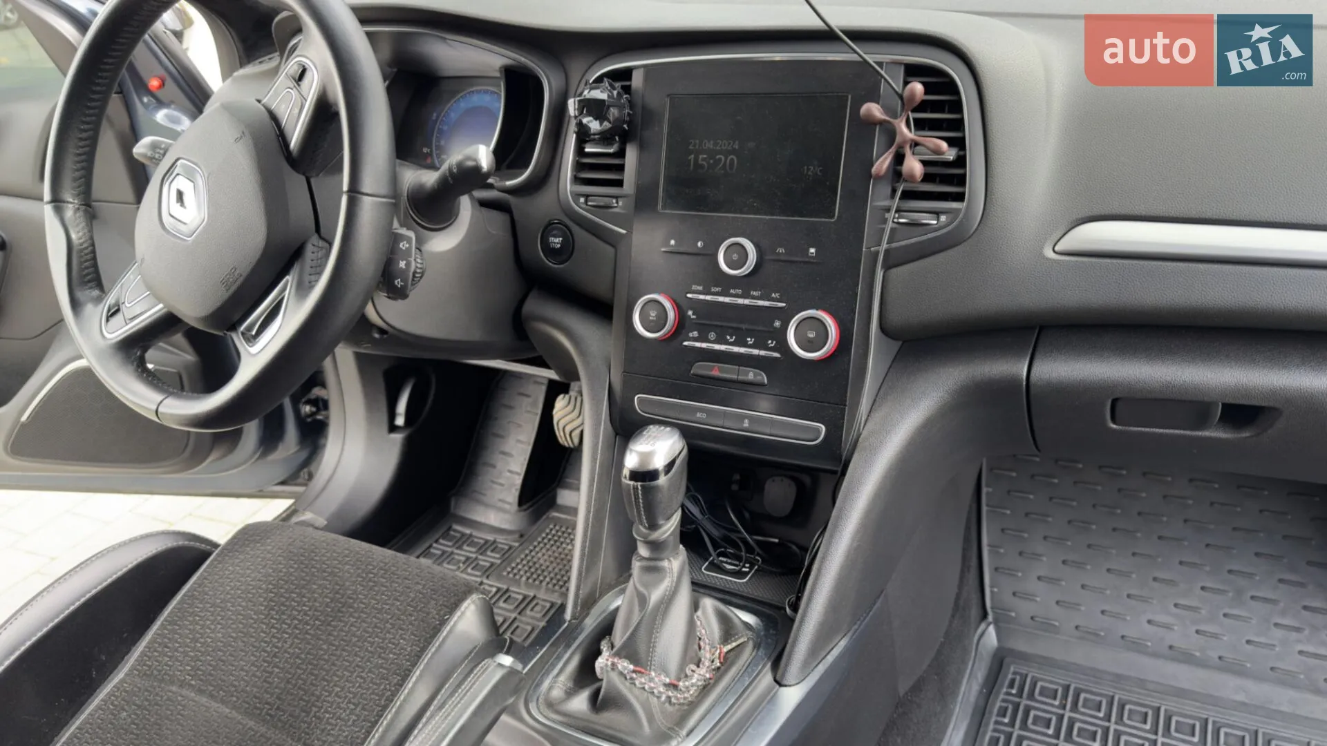 2016 Renault Megane - мініатюра 43
