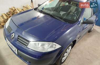 Універсал Renault Megane 2004 в Старій Синяві