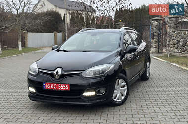 Універсал Renault Megane 2014 в Луцьку