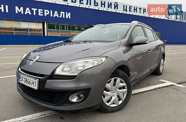 Универсал Renault Megane 2012 в Каменец-Подольском