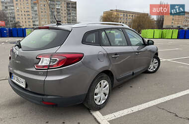 Универсал Renault Megane 2012 в Каменец-Подольском