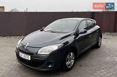 Хетчбек Renault Megane 2009 в Білій Церкві