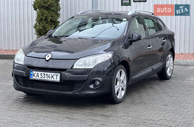 Універсал Renault Megane 2010 в Києві