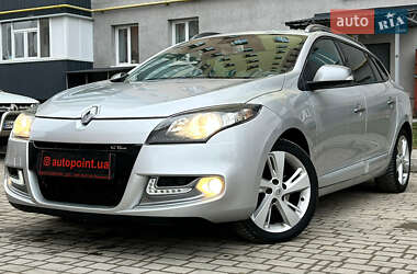 Універсал Renault Megane 2012 в Сумах