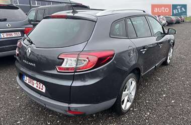 Універсал Renault Megane 2012 в Черкасах