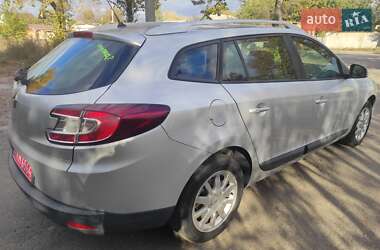 Універсал Renault Megane 2011 в Чернігові