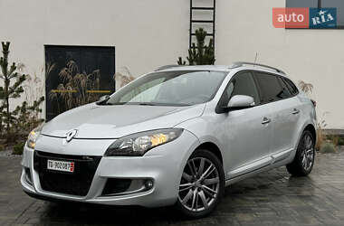 Універсал Renault Megane 2012 в Луцьку