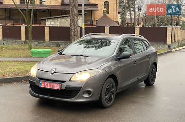 Универсал Renault Megane 2010 в Киеве