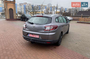 Универсал Renault Megane 2010 в Киеве