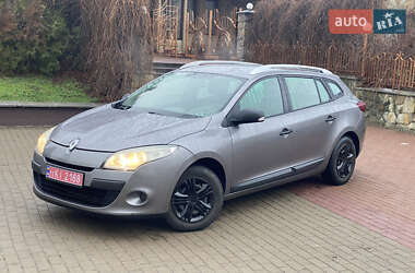 Универсал Renault Megane 2010 в Киеве