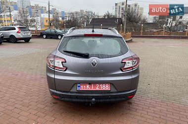 Универсал Renault Megane 2010 в Киеве