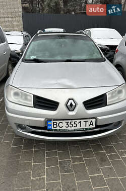 Універсал Renault Megane 2008 в Львові