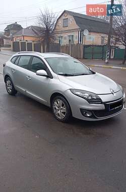 Універсал Renault Megane 2013 в Радомишлі