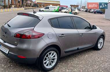 Хетчбек Renault Megane 2012 в Одесі