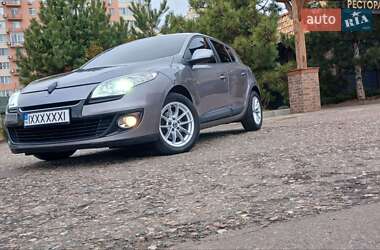 Хетчбек Renault Megane 2012 в Одесі