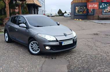 Хетчбек Renault Megane 2012 в Одесі