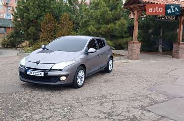 Хетчбек Renault Megane 2012 в Одесі