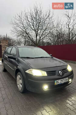 Універсал Renault Megane 2004 в Львові