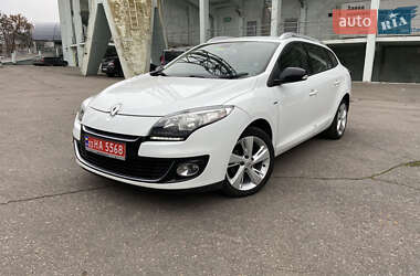 Універсал Renault Megane 2013 в Полтаві