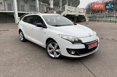 Універсал Renault Megane 2013 в Полтаві