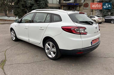 Універсал Renault Megane 2013 в Полтаві