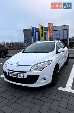 Універсал Renault Megane 2011 в Луцьку