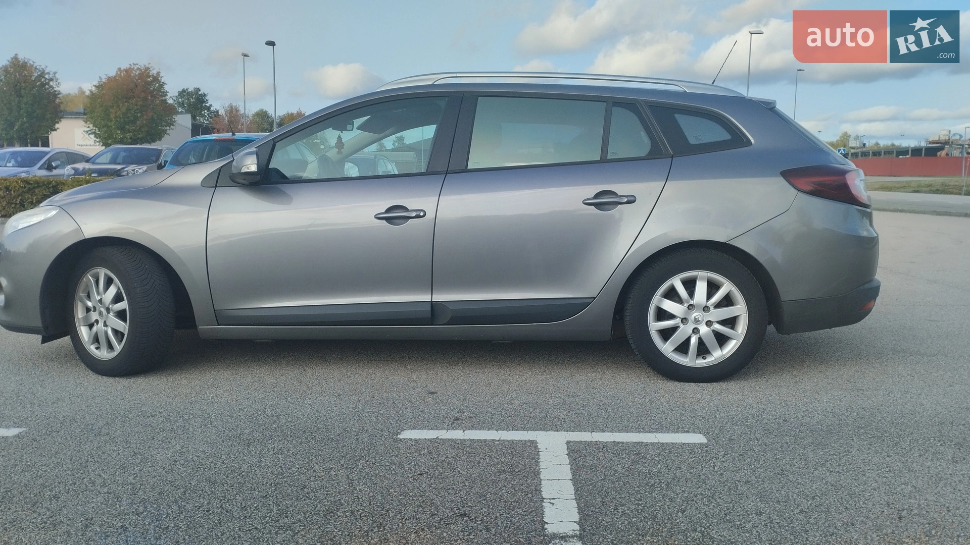 2010 Renault Megane - мініатюра 10
