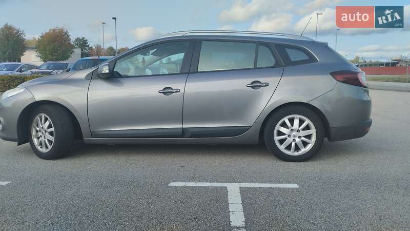 Універсал Renault Megane 2010 в Черкасах фото 15 Універсал Renault Megane 2010 в Черкасах