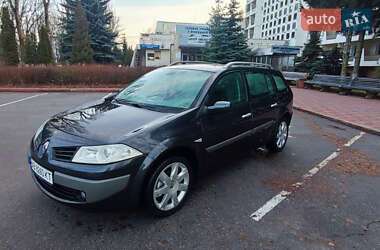 Универсал Renault Megane 2007 в Виннице