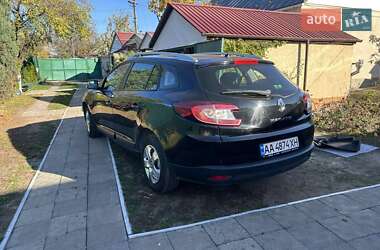 Универсал Renault Megane 2011 в 