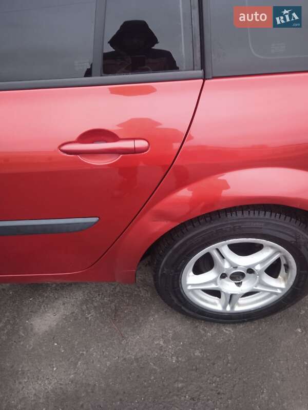 Универсал Renault Megane 2004 в Полтаве фото 24 Универсал Renault Megane 2004 в Полтаве