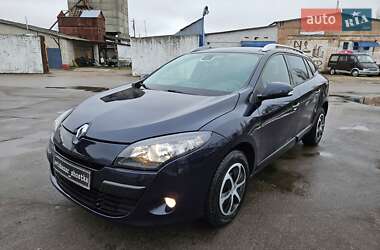 Універсал Renault Megane 2010 в Шостці