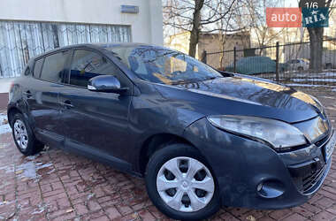 Хетчбек Renault Megane 2010 в Одесі