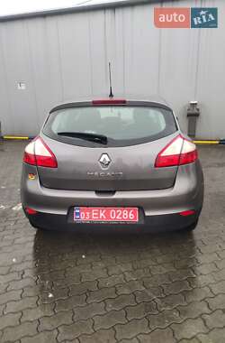 Хетчбек Renault Megane 2010 в Луцьку