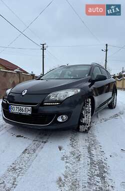 Універсал Renault Megane 2013 в Чорткові