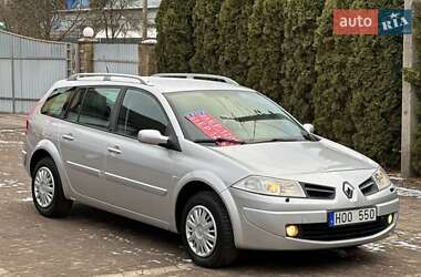 Універсал Renault Megane 2008 в Вінниці